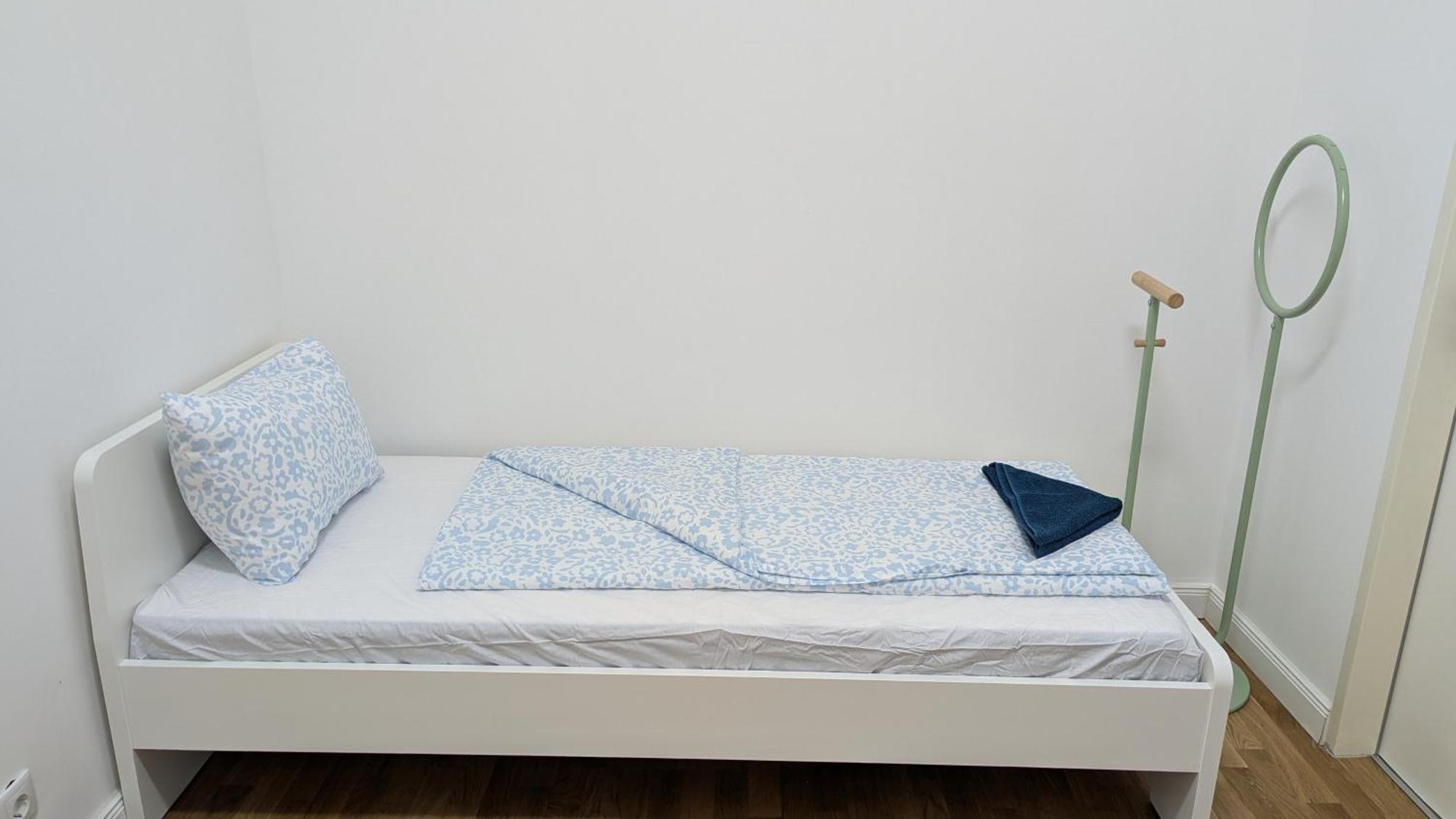 Spacious In A Lively Area