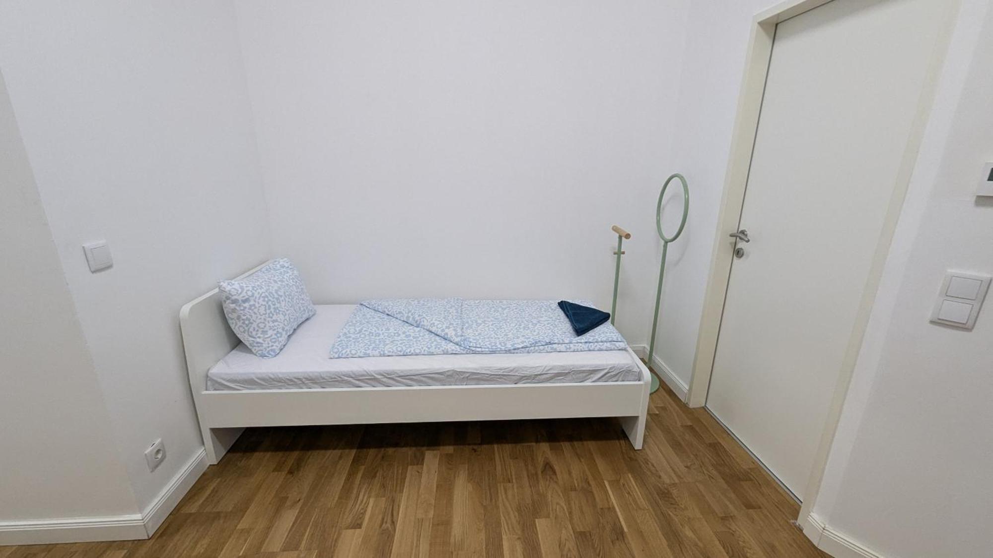 Spacious In A Lively Area Apartment Vienna