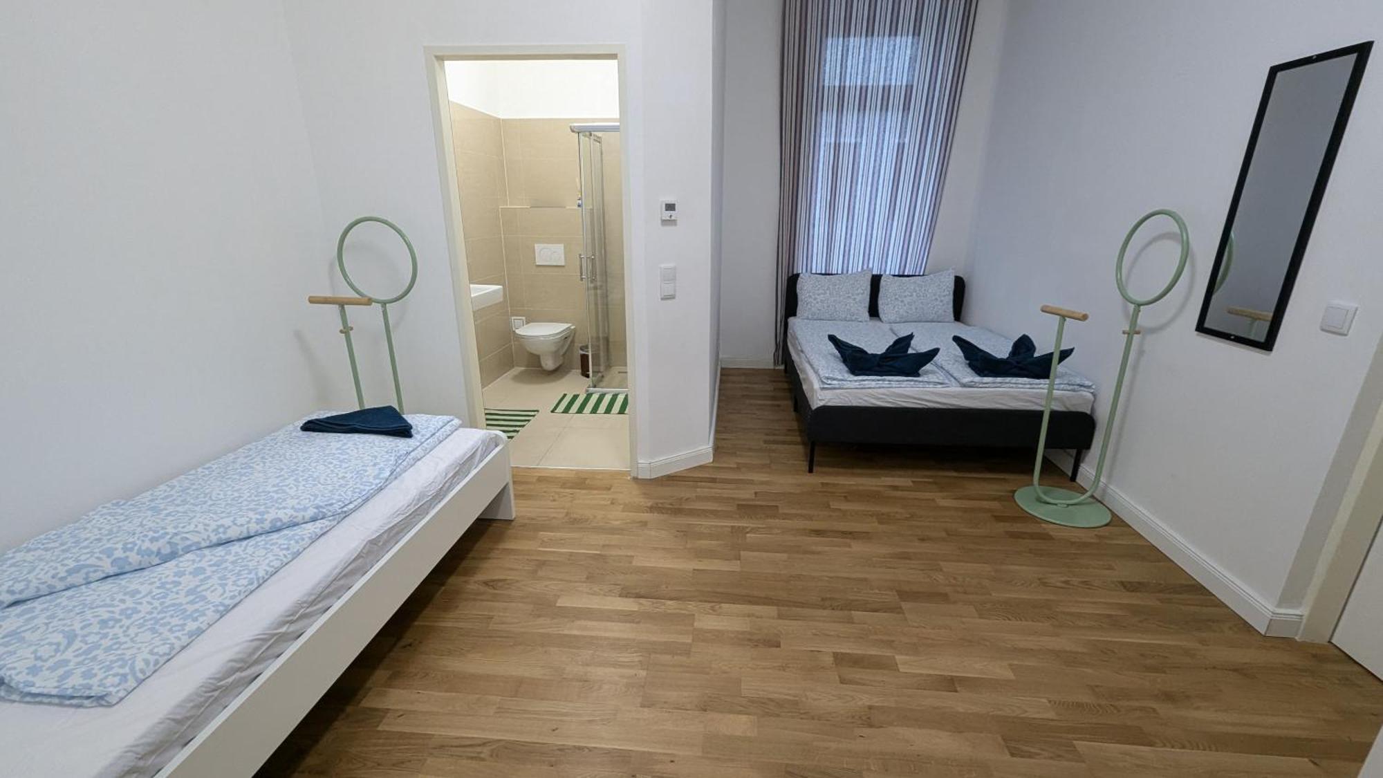 Spacious In A Lively Area